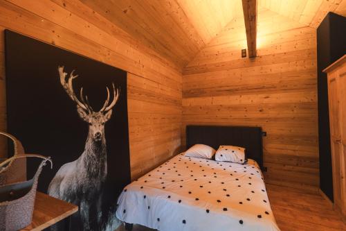 Photo de la galerie de l'établissement Petit chalet Mazot à Samoëns Grand Massif, à Samoëns