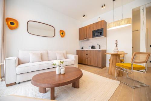 Apartment in montmartre