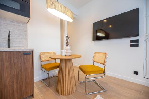 Apartment in montmartre