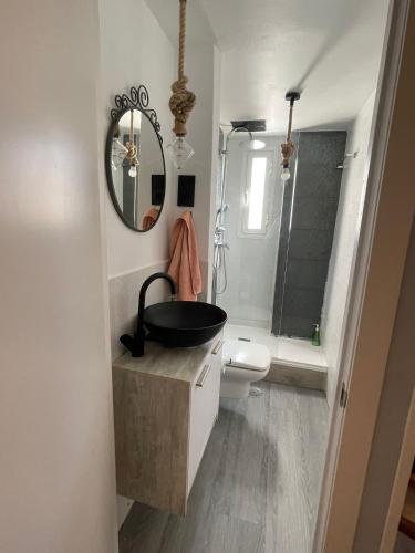 Cebada love Apartment