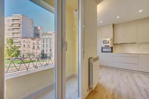 Apartamento La Vieja Estación by Clabao