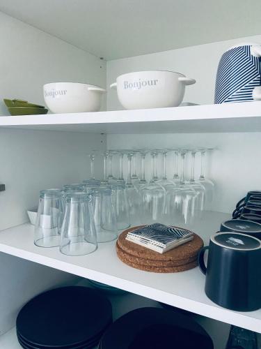Le Repos Montchatois - Appartement moderne photo 14