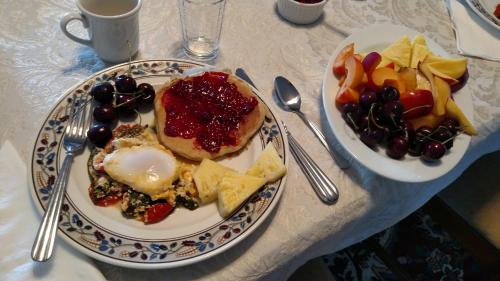 Φαγητό σε αυτό το bed & breakfast ή κάπου εκεί κοντά