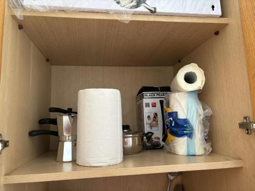 Billede fra billedgalleriet på Appart Meublé Cité ElWahat i El Aouina