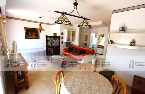 Plaza Bonanza - Apartamento con Vistas al mar