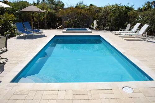 Piscina en o cerca de Karana Penthouse - K4