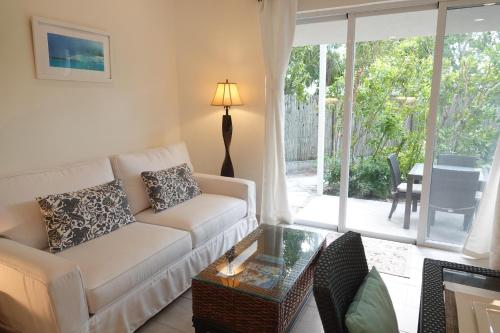 Posezení v ubytování Karana Suite One Bedroom - K3