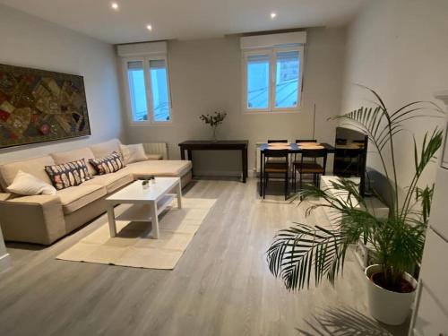 Centrico y moderno apartamento en Bilbao