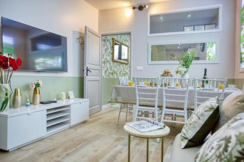 Le Nid Parisien Triplex Cosy et Chaleureux