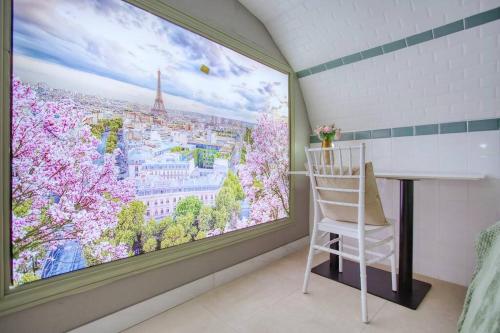 Le Nid Parisien Triplex Cosy et Chaleureux