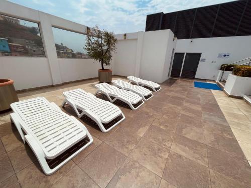 Fotografie z fotogalerie ubytování Suite frente al río en Puerto Santa Ana Riverfront v destinaci Guayaquil
