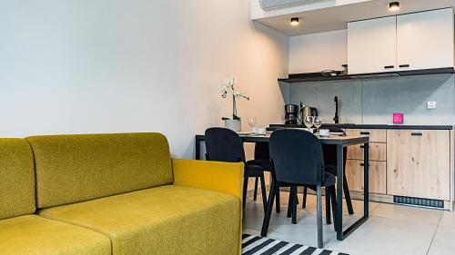 VacationClub - Green Port Resort Apartament 518