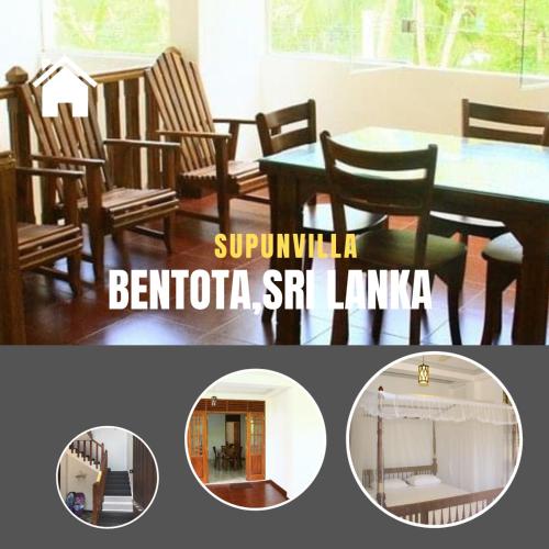Fotografie z fotogalerie ubytování Supun Villa v destinaci Bentota