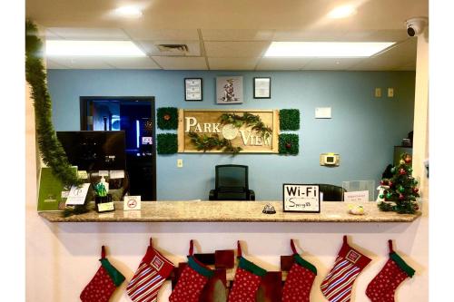 Galeriebild der Unterkunft Park View Inn & Suites, Hoisington in Hoisington