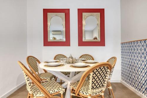 Apt City Center,Luxury decoration,20min to Cathedral of Cordoba