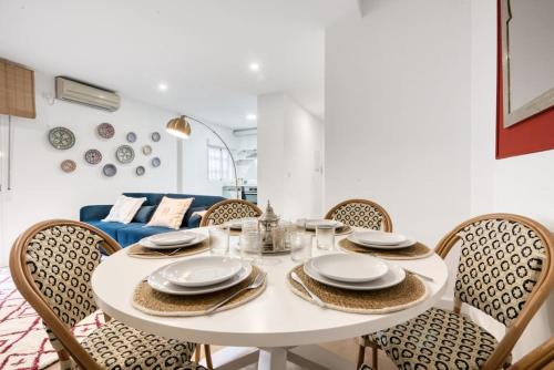 Apt City Center,Luxury decoration,20min to Cathedral of Cordoba
