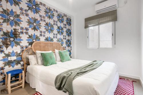 Apt City Center,Luxury decoration,20min to Cathedral of Cordoba