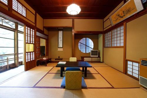 箱根町にある福住楼のギャラリーの写真