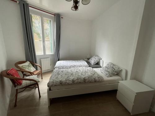 Appartement Charpenne