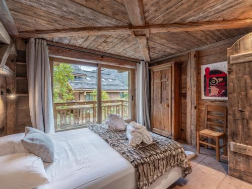 Appartement de montagne skis aux pieds, Méribel