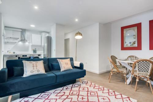 Apt City Center,Luxury decoration,20min to Cathedral of Cordoba