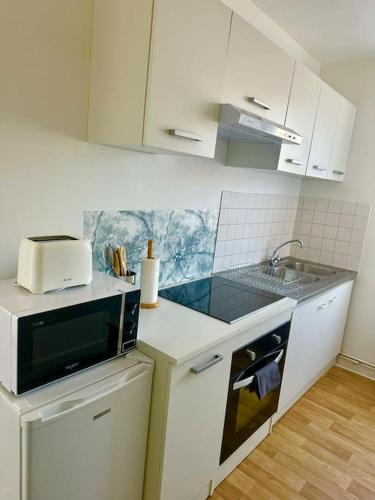 Beau appartement à Ault