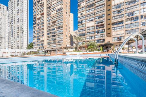 Gemelos 2 21-B Levante Beach Apartment
