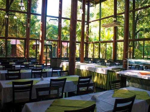 Εστιατόριο ή άλλο μέρος για φαγητό στο Hotel Don Horacio