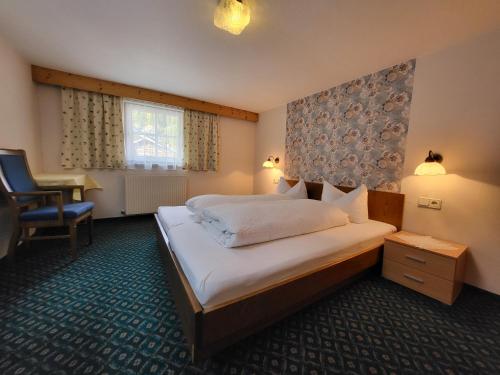 Katil atau katil-katil dalam bilik di Farmerhouse by Northsouth Aparthments
