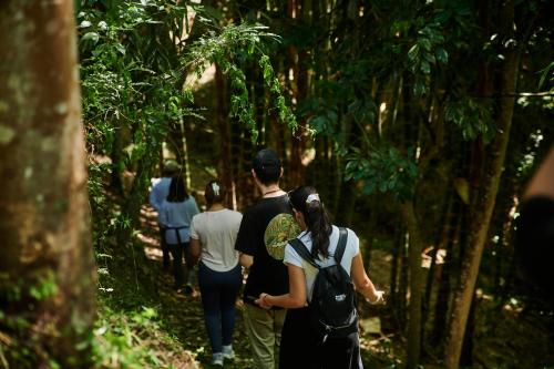 Tetamu yang menginap di Fundo San Jose Parque Ecológico & Lodge Hotel Asociado Casa Andina