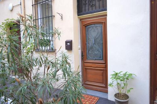 Magnifique appartement 2 pièces - Port de Nice