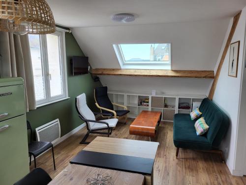 Chez SWAZ - T3 cosy 300m plage