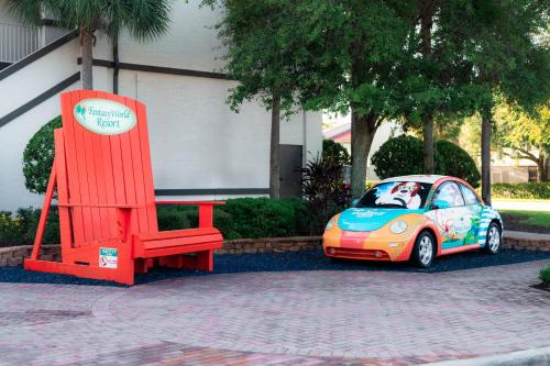 FantasyWorld Resort photo 42