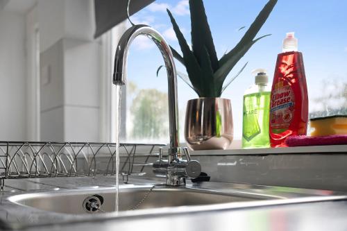 Fotografie z fotogalerie ubytování Comfortable 2BR Home 10 Min to Durham Cathedral v destinaci Ushaw Moor