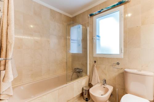 Estepona Golf Apt - Los Pintores - Pool & Terrace photo 22