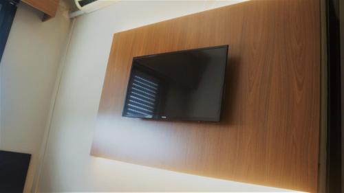 Μια τηλεόραση ή/και κέντρο ψυχαγωγίας στο Hotel Mazzuco