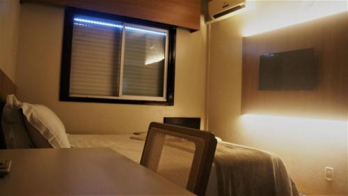 Μια τηλεόραση ή/και κέντρο ψυχαγωγίας στο Hotel Mazzuco