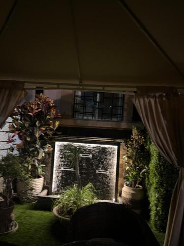 Luxury furnished apartment for daily rent