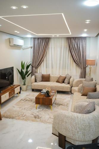 شقة فندقية - المهندسين