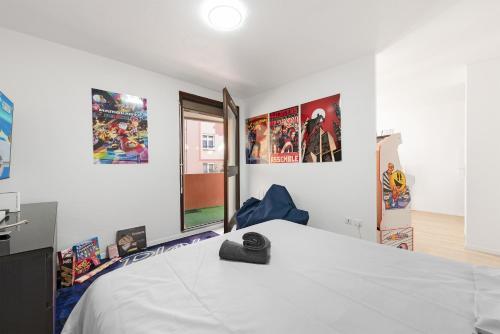 Gaming flat à Toulouse centre avec parking gratuit