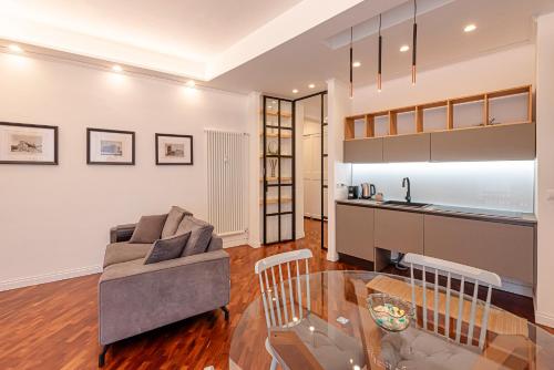 Bright and cozy apartment near the Vatican city