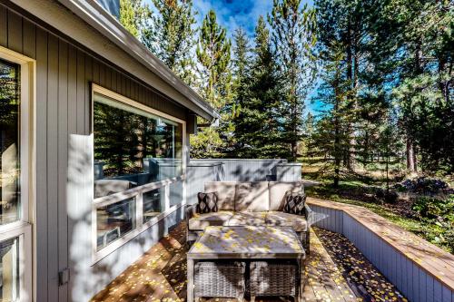 Mynd úr myndasafni af Tree Branch Cabin í Sunriver
