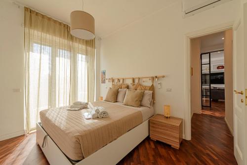 Bright and cozy apartment near the Vatican city