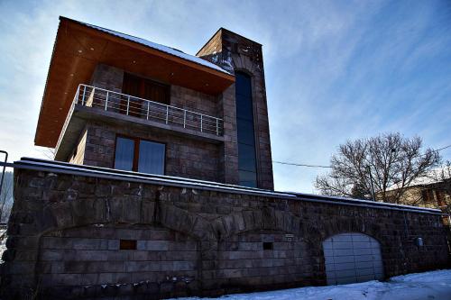ヴィラが所在する建物