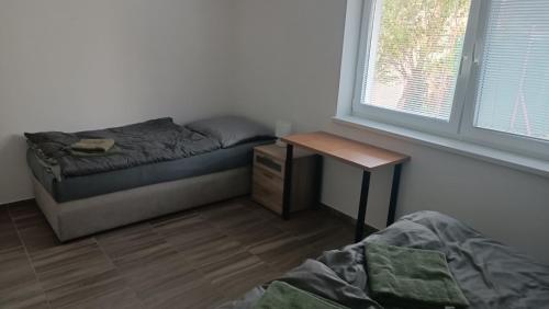 Posezení v ubytování Apartmány Solka