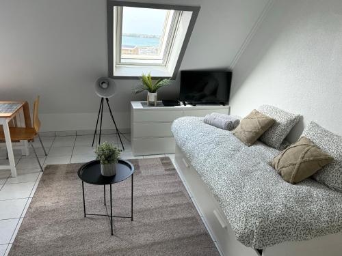 ღ Nautique - Vue Mer, Parking privé et Wifi fibre