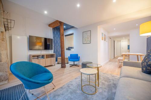Beautiful Apartment in Saint Germain