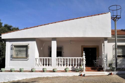 Piedra Redonda de Trassierra