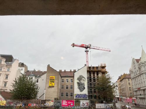 Zentrales Apartment Nähe Naschmarkt