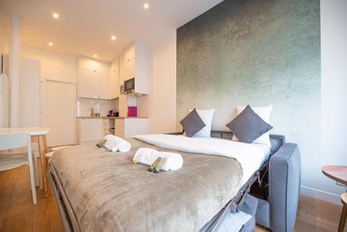 Beautiful Apartment in saint germain des prés
